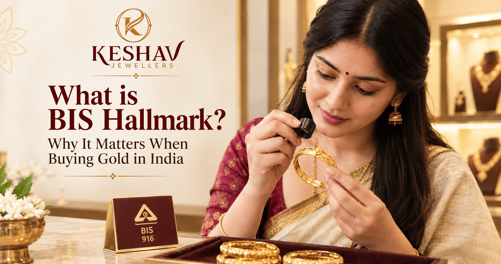 What is BIS Hallmark? Why It Matters When Buying Gold in India