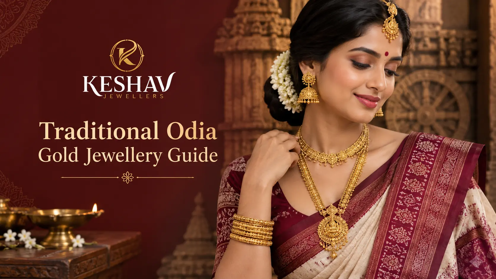 Traditional Odia Gold Jewellery Guide
