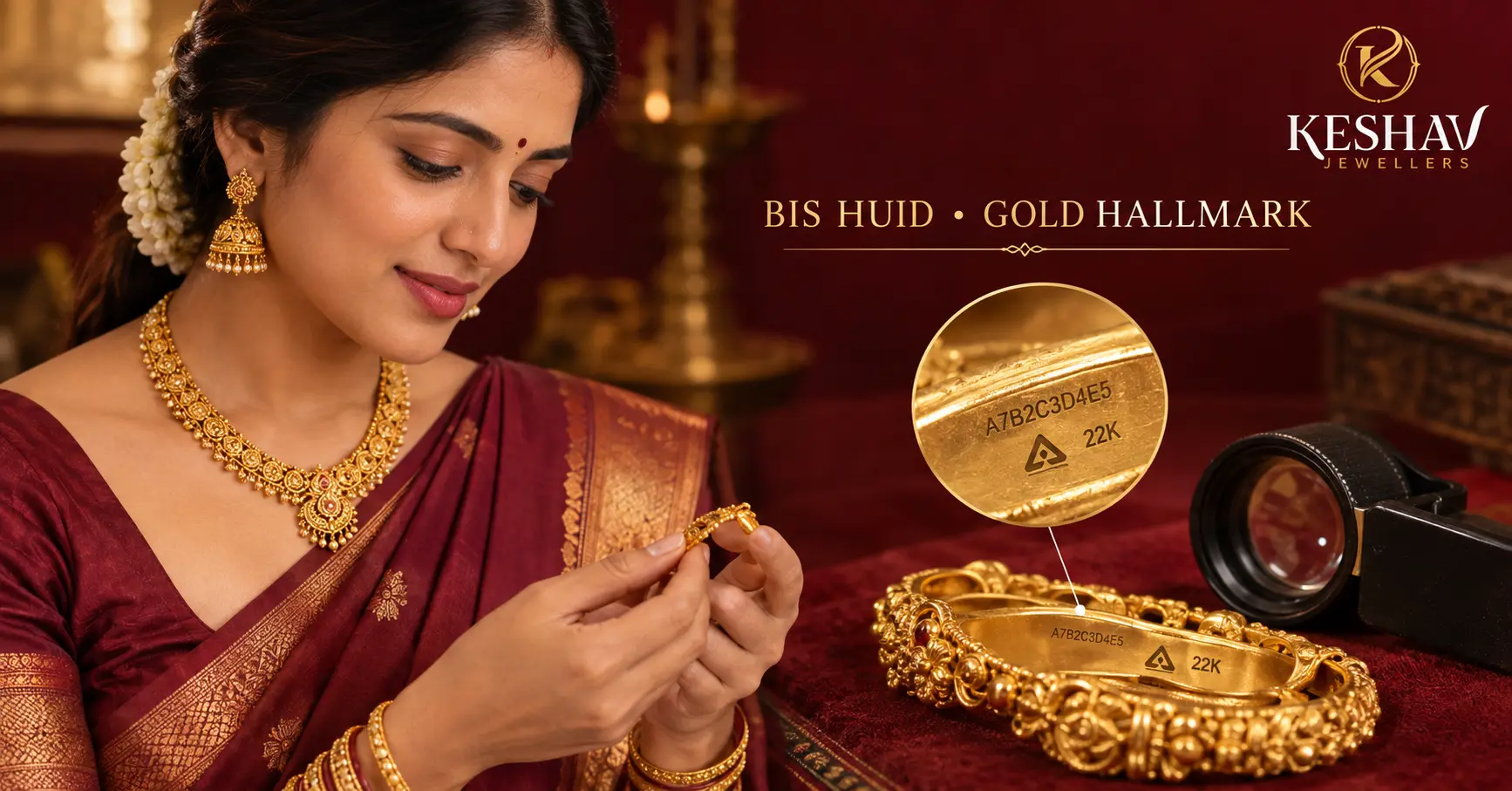 BIS HUID Hallmarking Explained: The Small Number That Tells You If Your Gold Is Real
