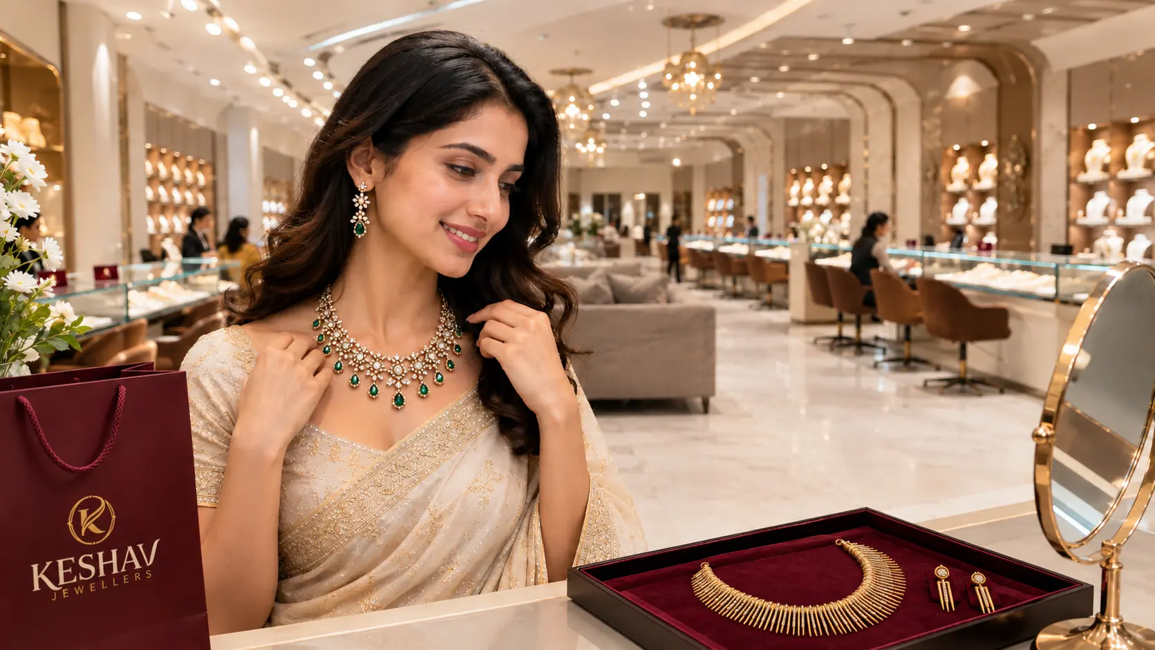 Boutique Jewellery in Bhubaneswar