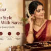 How to Style Jewellery With Saree Easy Tips for Every Outfit